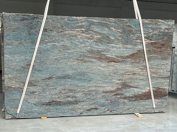 GRANITO - Jeriba Blue - Block N 100004