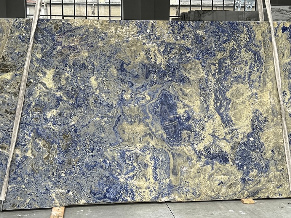 GRANITO - Sodalite - Blocco N 95044