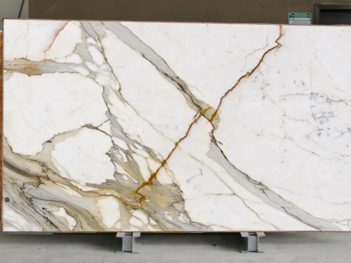 MARMO - Calacata Gold  - Block N 624