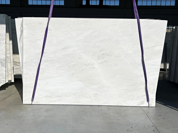 MARMO - Bianco Rhino  - Blocco N 59039