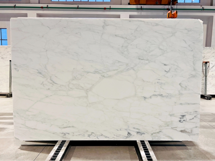 MARMO - Calacata Caldia - Blocco N� 60048