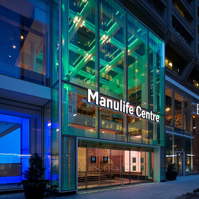 Manulife Centre