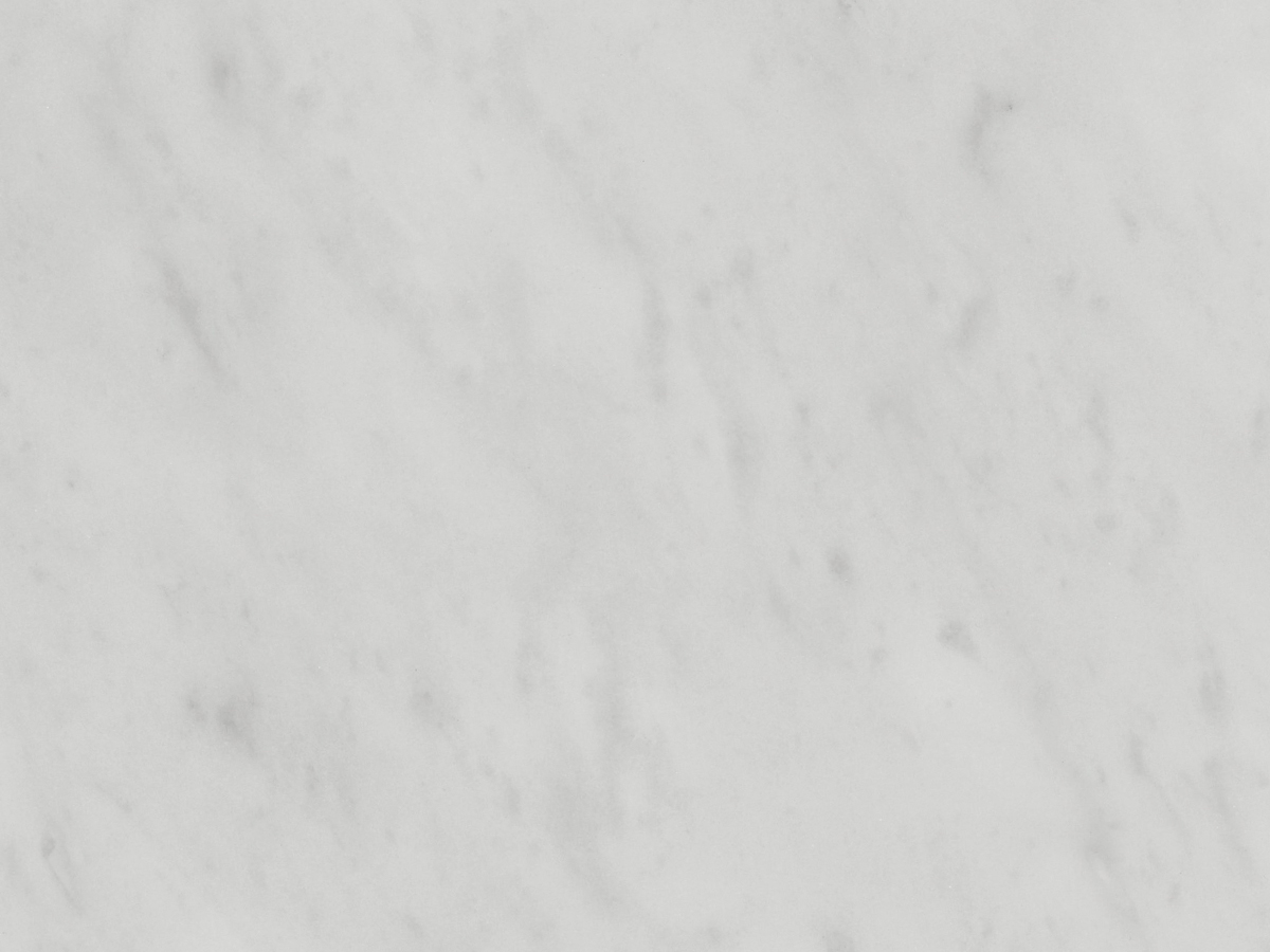 Bianco Carrara - Lucidatura
