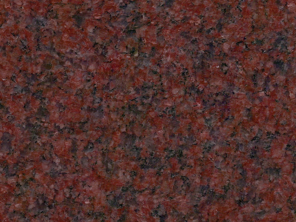 Royal Red - Lucidatura