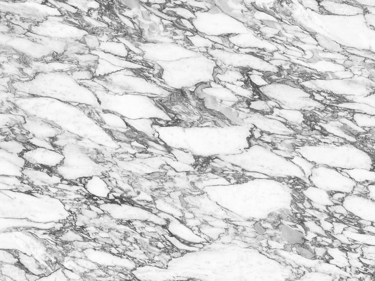Quartzite Arabesque - Polishing