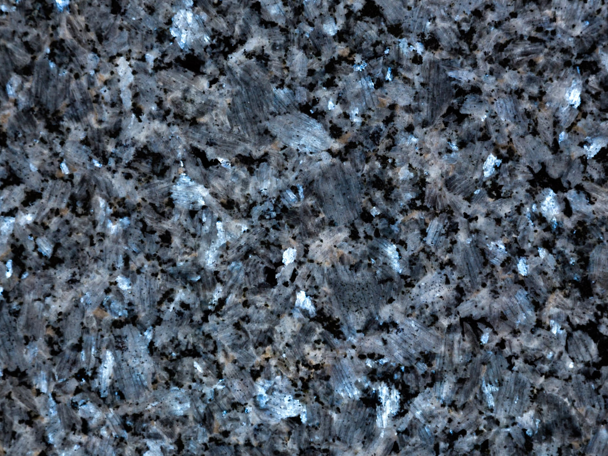 Blue Pearl Royal - Lucidatura