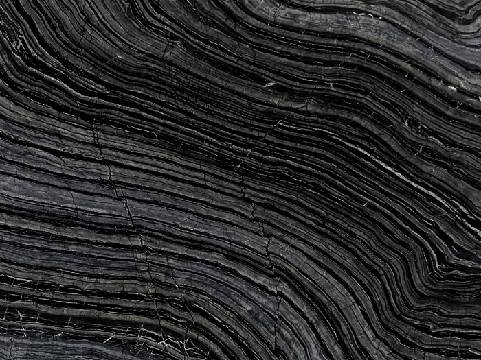 Material Card 'Kenya Black'