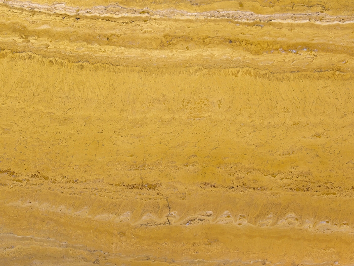 Material Card 'Yellow Travertine'