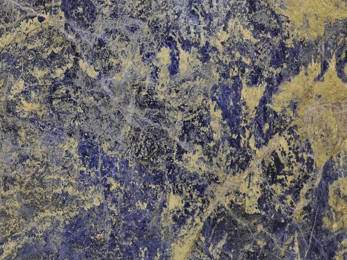 Scheda materiale 'Sodalite'