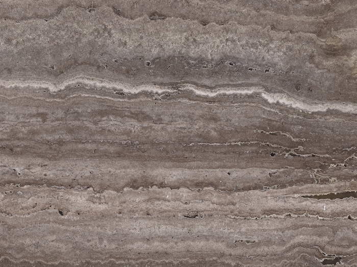 Material Card 'Titanium Travertine'